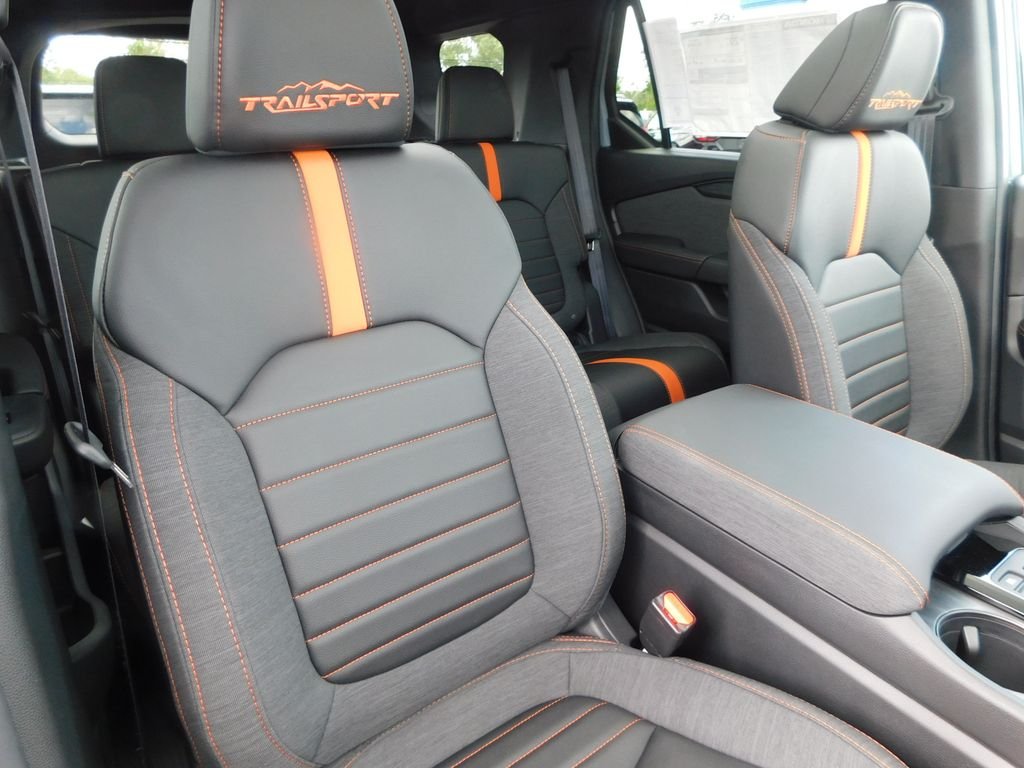 2026 Honda Passport TrailSport Blackout - Photo 21