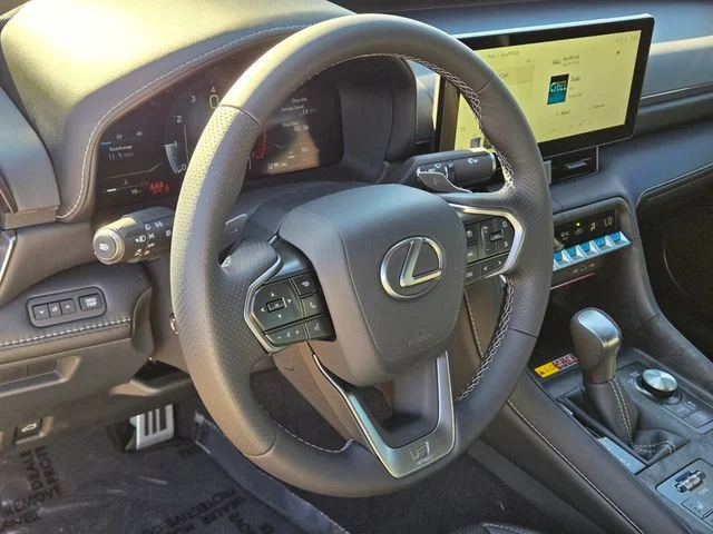 New 2026 Ultra White Lexus F SPORT image 10