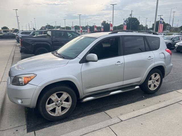 2007 Toyota RAV4 Sport's photo