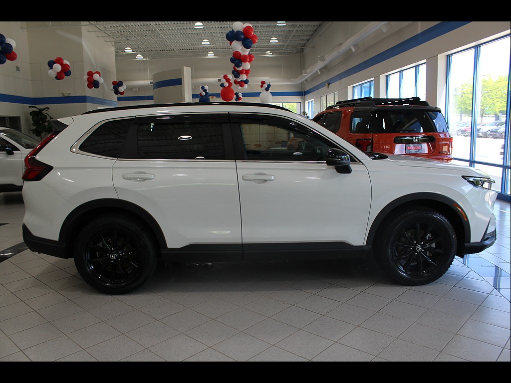 2023 Honda CR-V Sport - Photo 4