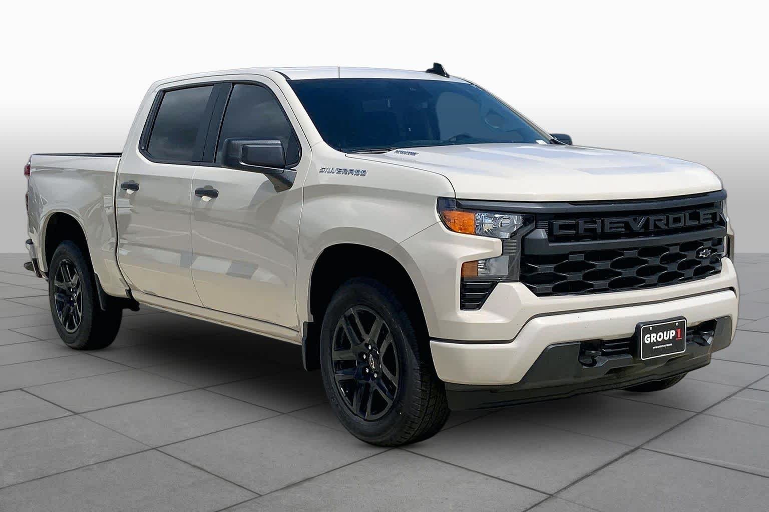New 2026 White Sands Chevrolet Custom image 3