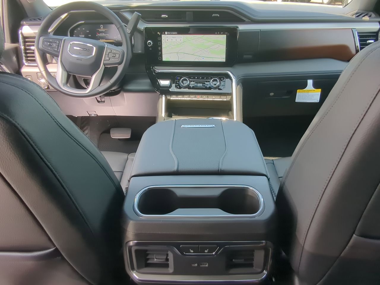 2026 GMC Sierra 2500HD Denali - Photo 21