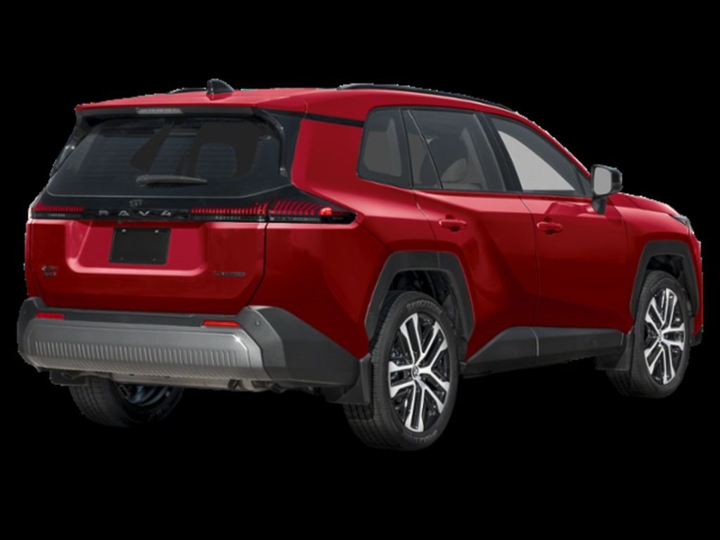 Used 2026 Ruby Flare Pearl Toyota Limited image 2