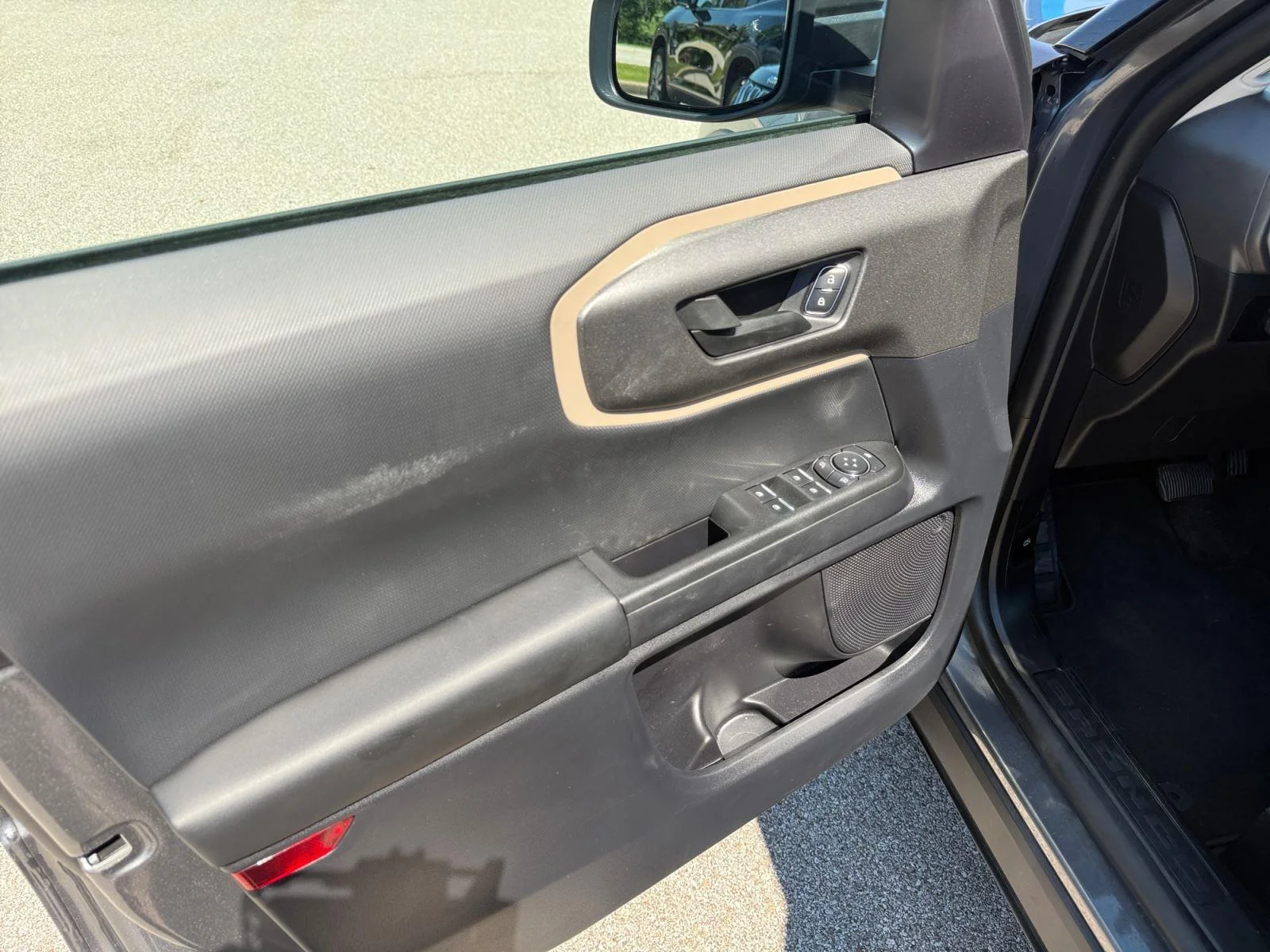 Used 2026 Carbonized Gray Ford Big Bend image 11