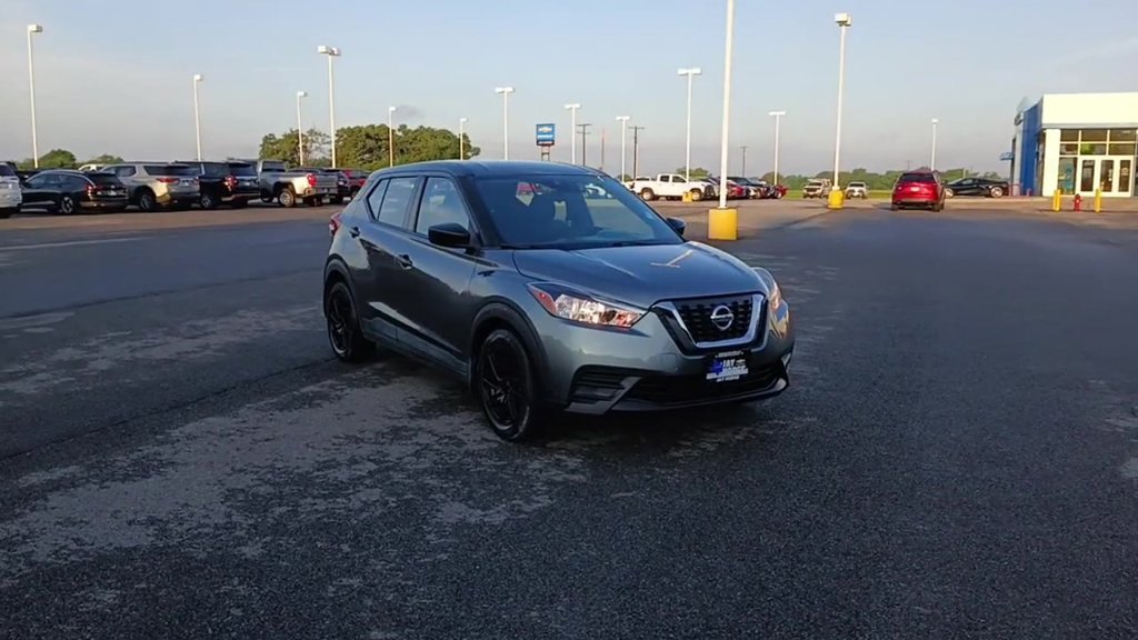 Used 2020 Nissan Kicks S with VIN 3N1CP5BV7LL502836 for sale in Muskogee, OK
