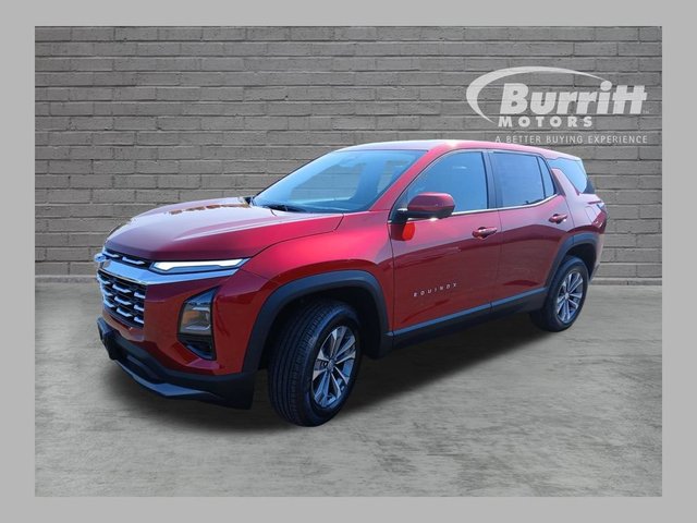 2027 Chevrolet Equinox LT