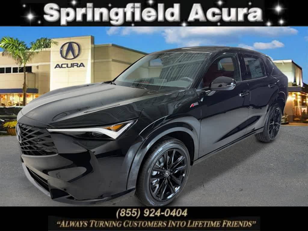 2026 Acura ADX