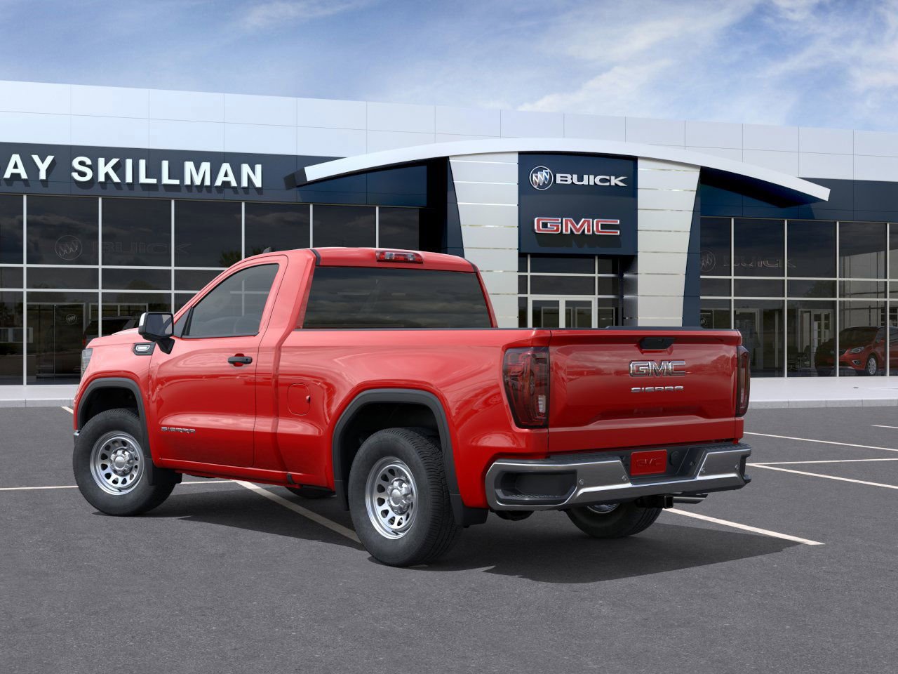 2026 GMC Sierra 1500 Pro - Photo 3