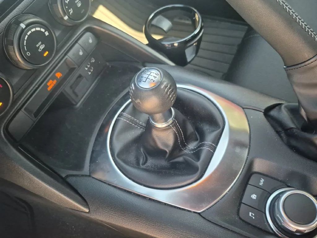 Used 2023 Red Mazda Club image 19