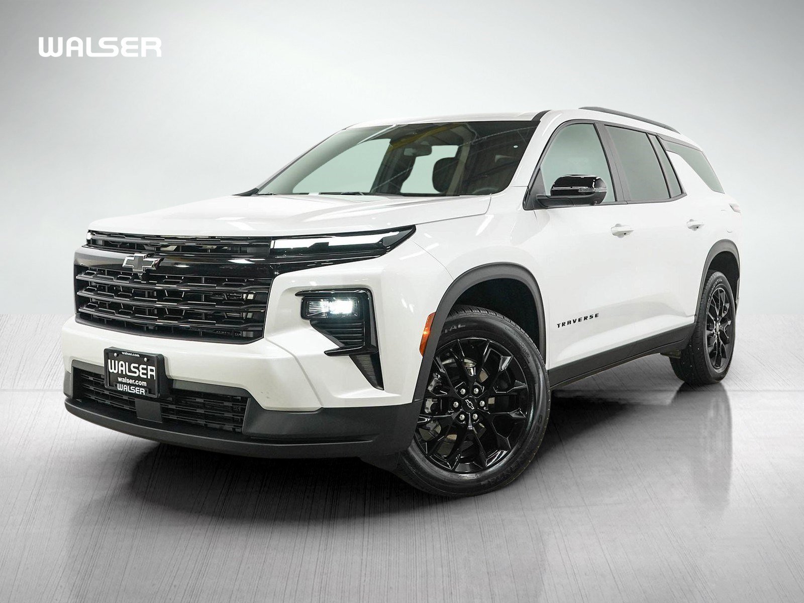 2025 Chevrolet Traverse