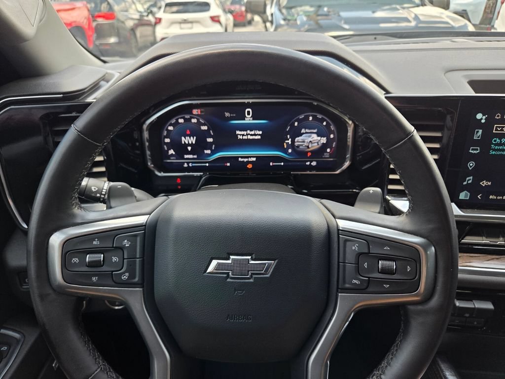 2024 Chevrolet Silverado 1500 RST - Photo 27