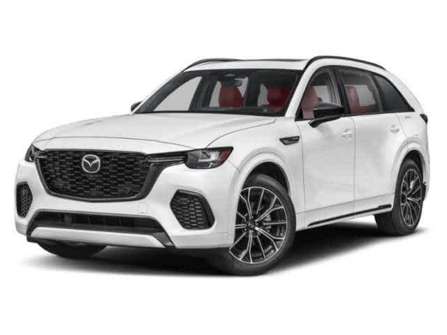 2026 Mazda CX-70 3.3 Turbo Premium S AWD's photo