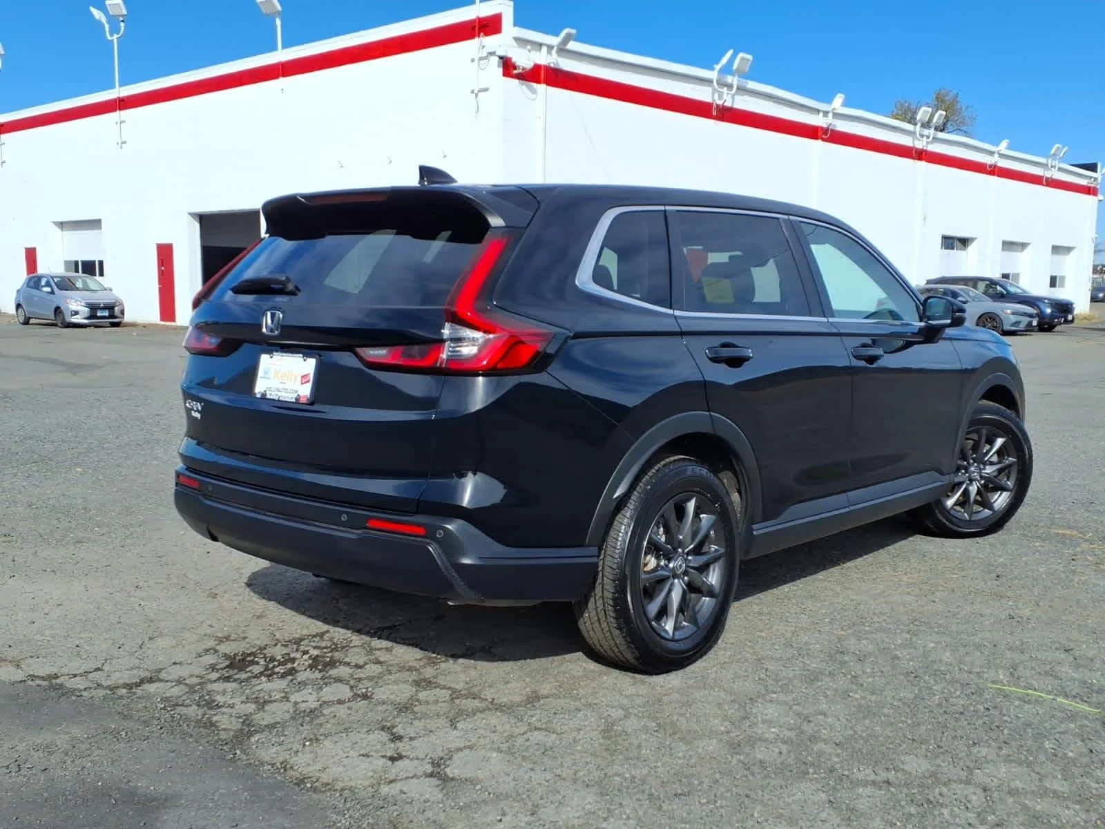 2026 Honda CR-V EX-L - Photo 7