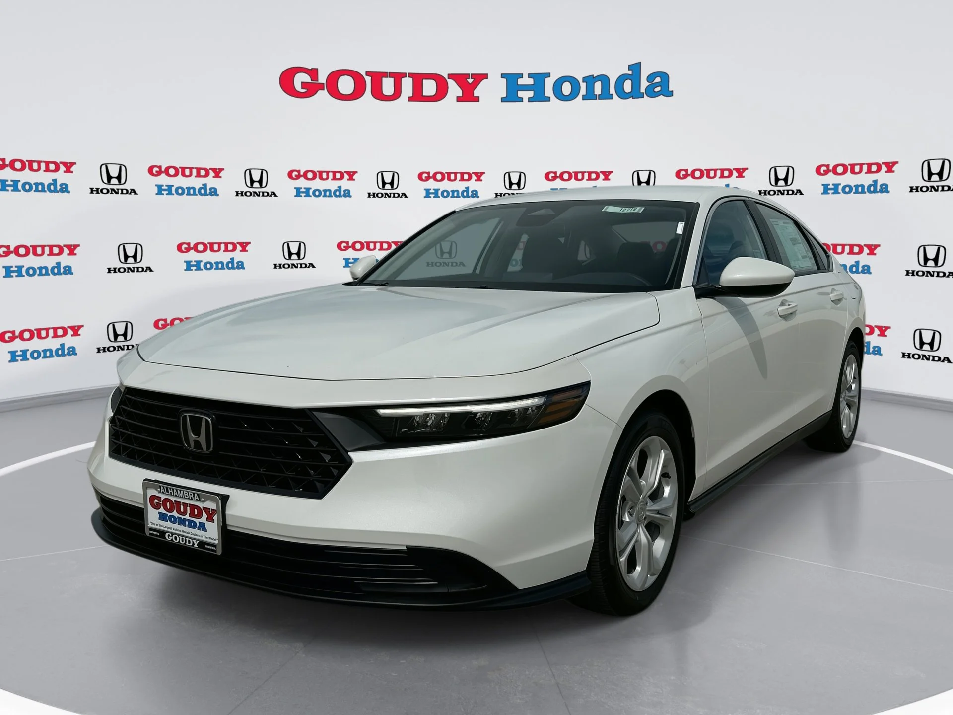 2026 Honda Accord
