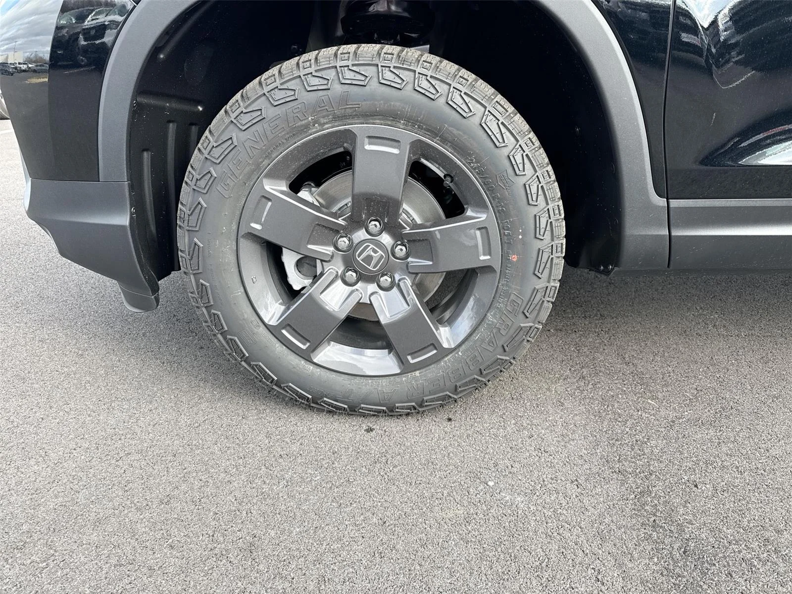2026 Honda Ridgeline TrailSport - Photo 10