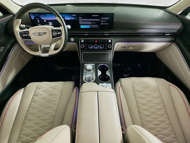 Certified Pre-Owned 2025 Genesis GV80 Coupe 3.5T