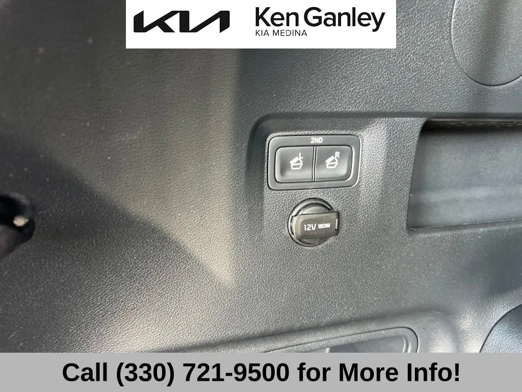 Used 2024 Red Kia S image 54