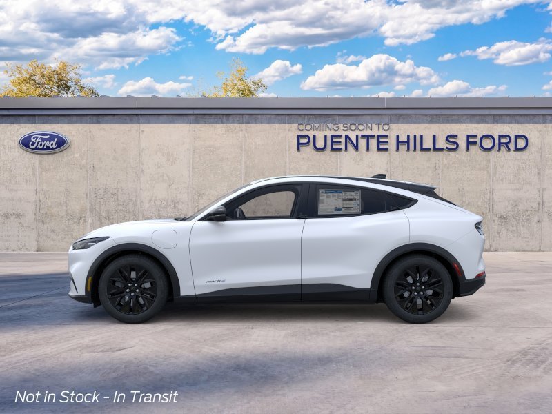New 2026 Star White Metallic Tri-coat Ford Select image 3