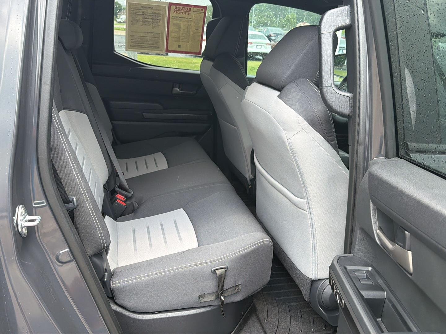 Used 2025 Underground Toyota TRD Sport image 12