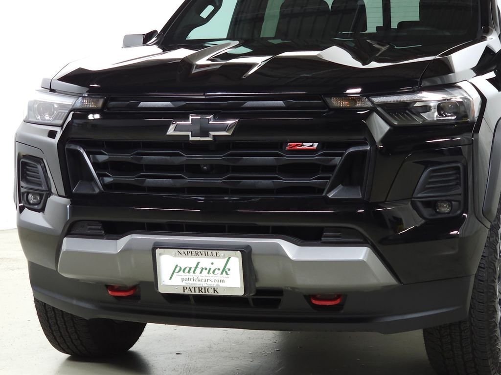 Used 2024 Black Chevrolet Z71 image 10