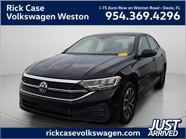 2024 Volkswagen Jetta 1.5T S