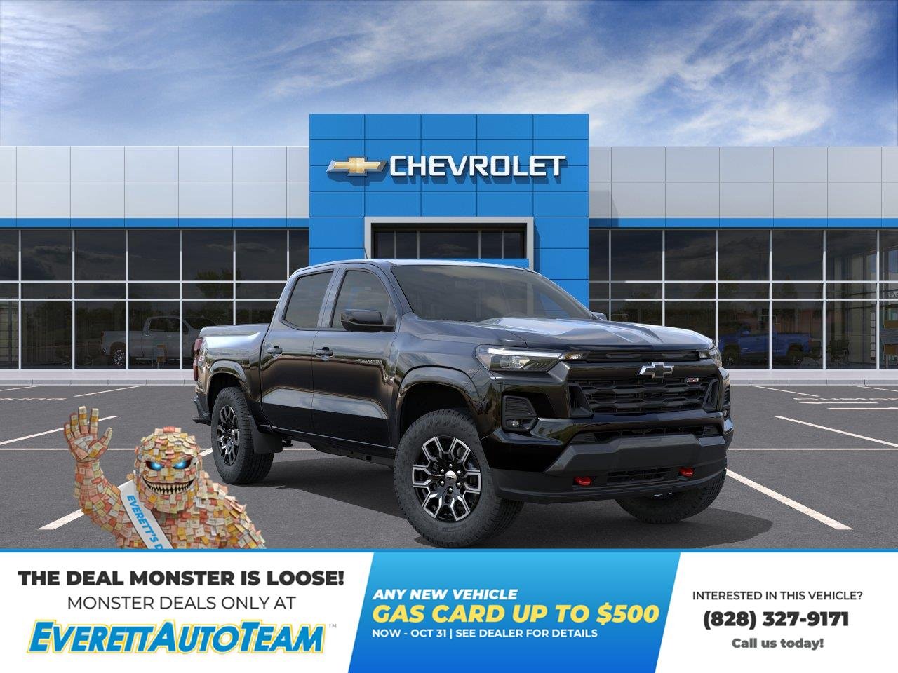 2026 Chevrolet Colorado