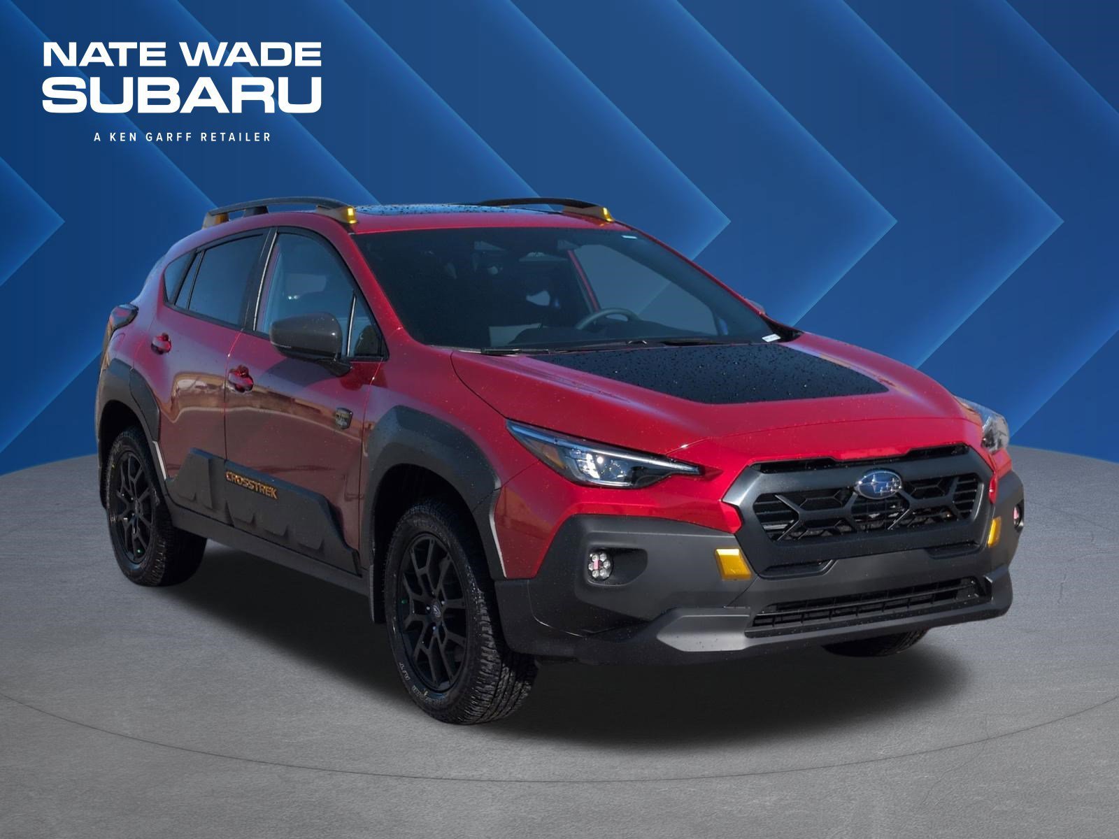 New 2026 Subaru CROSSTREK Wilderness 5 DOOR in Salt Lake City