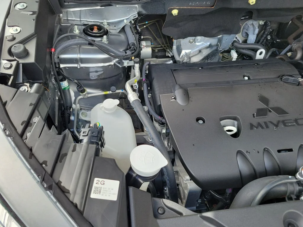 Used 2024 Gray Mitsubishi 2.0 Trail Edition image 40