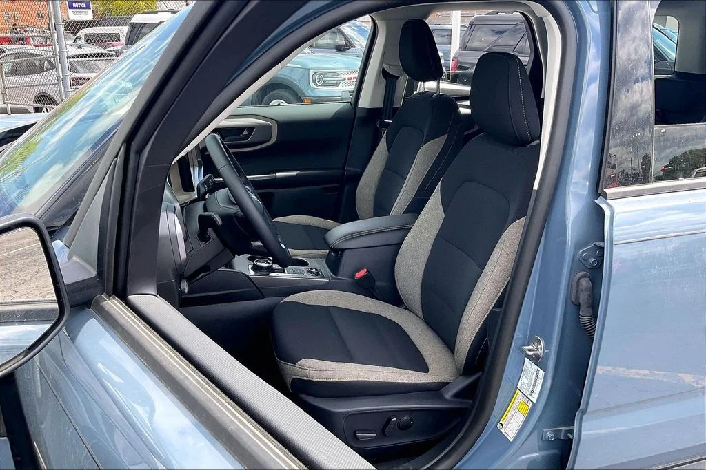 2025 Ford Bronco Sport Big Bend - Photo 23