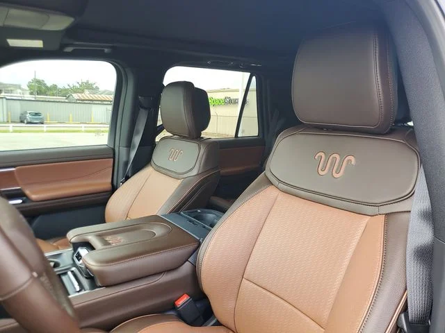New 2026 Agate Black Metallic Ford King Ranch® image 16