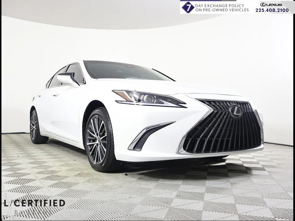 2025 Lexus ES 350