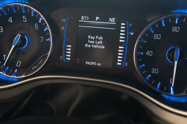Used 2020 Black Chrysler Touring image 23