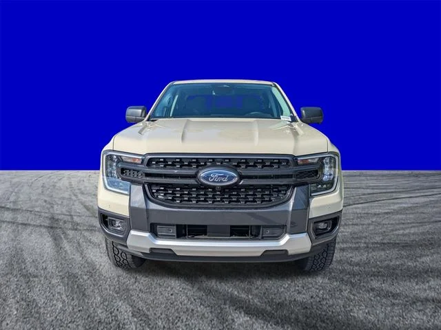 New 2026 Beige Ford XLT image 9