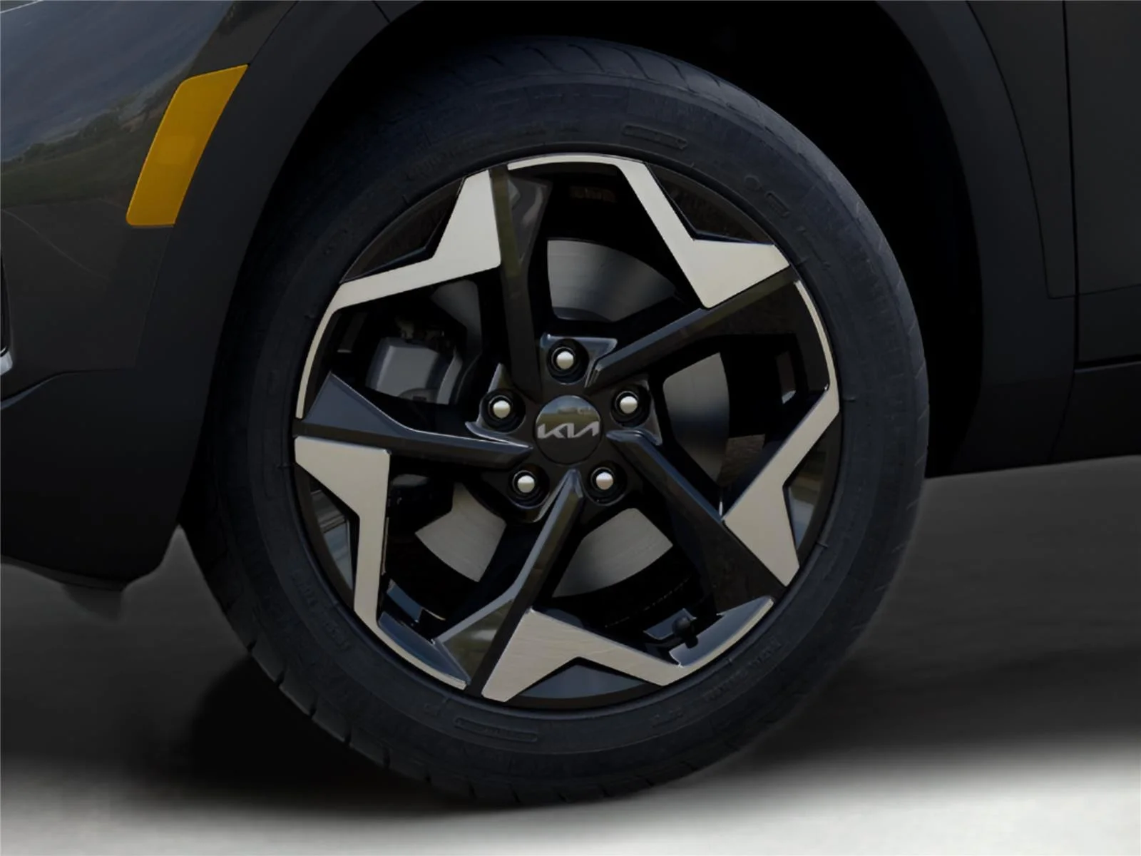 New 2026 Gravity Gray Kia S image 24