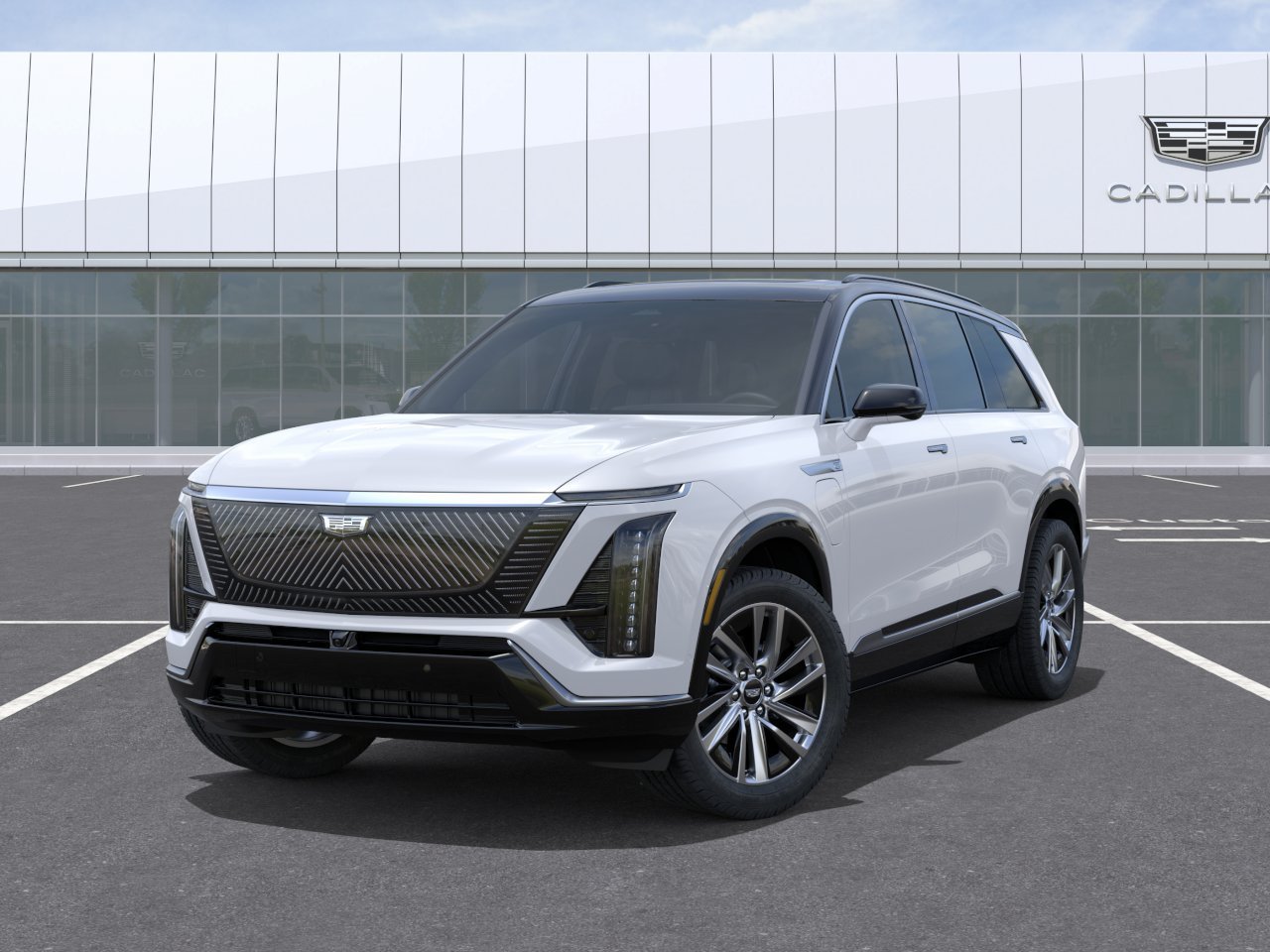 2027 Cadillac VISTIQ Luxury - Photo 6