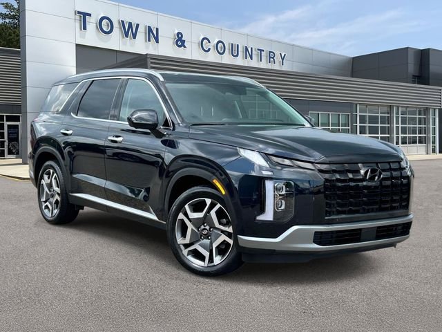 2024 Hyundai Palisade SEL