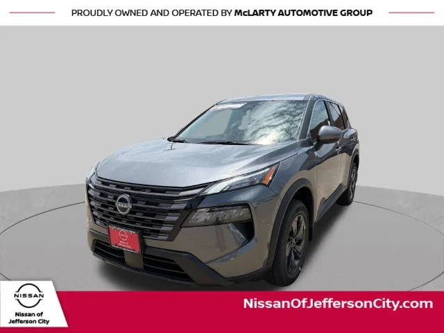New 2026 Gray Nissan SV image 9