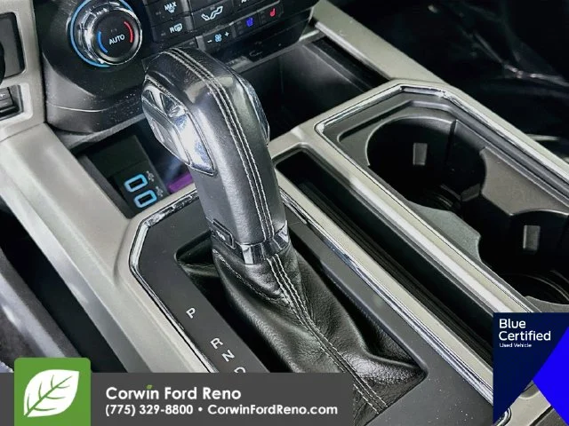 Certified Used 2017 Magnetic Ford Lariat image 21