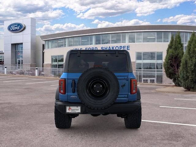 New 2026 Blue Ford Badlands image 5