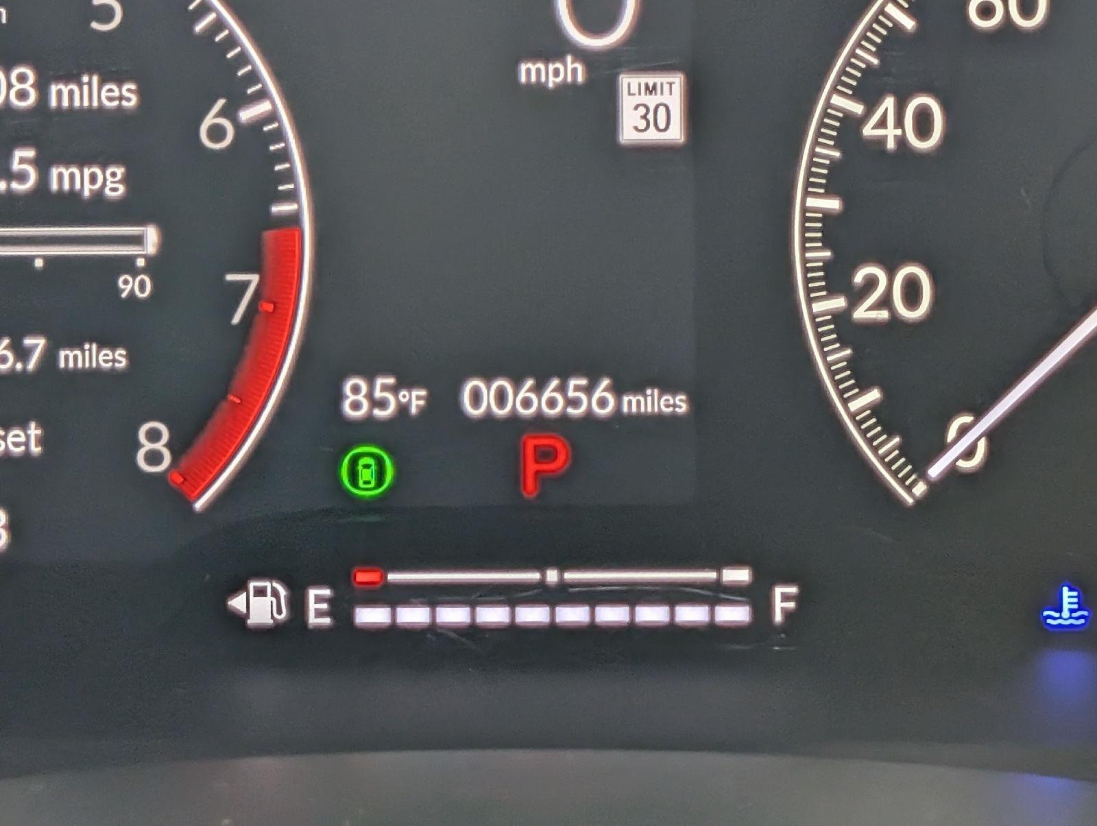2026 Honda Civic LX - Photo 18