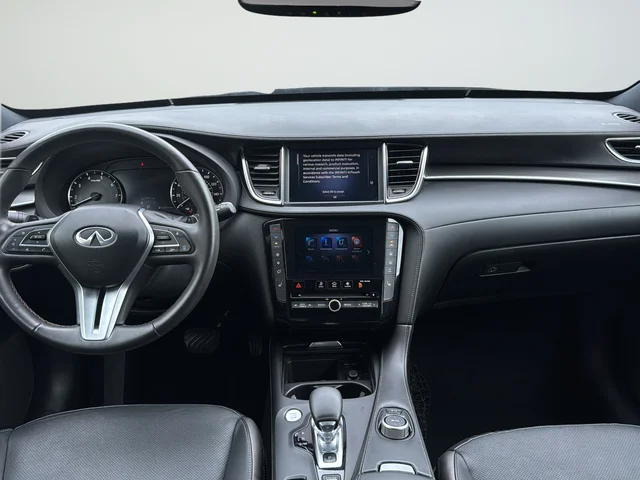 Used 2023 Gray INFINITI LUXE image 20
