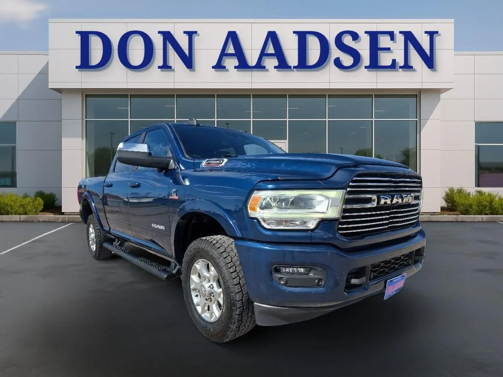 2019 RAM 2500 Pickup