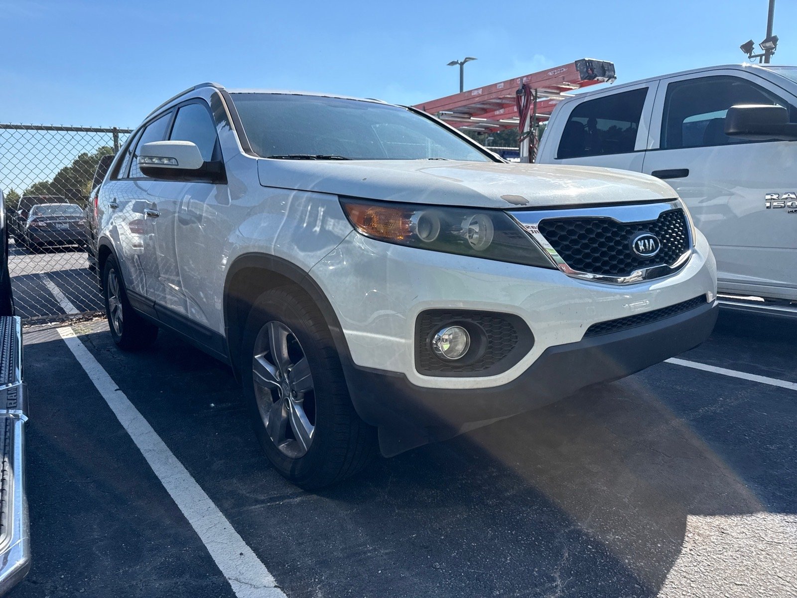2013 Kia Sorento