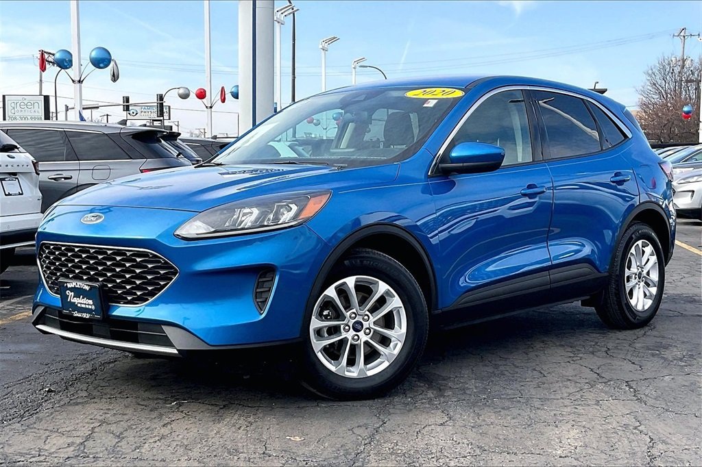 2020 FORD ESCAPE - Image 9