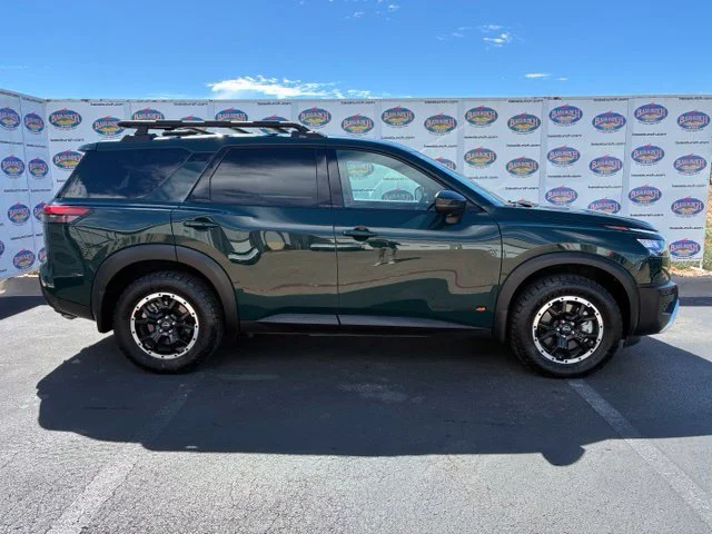 2025 Nissan Pathfinder