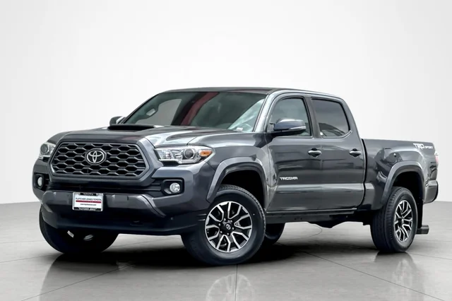 2020 Toyota Tacoma 2WD TRD Sport