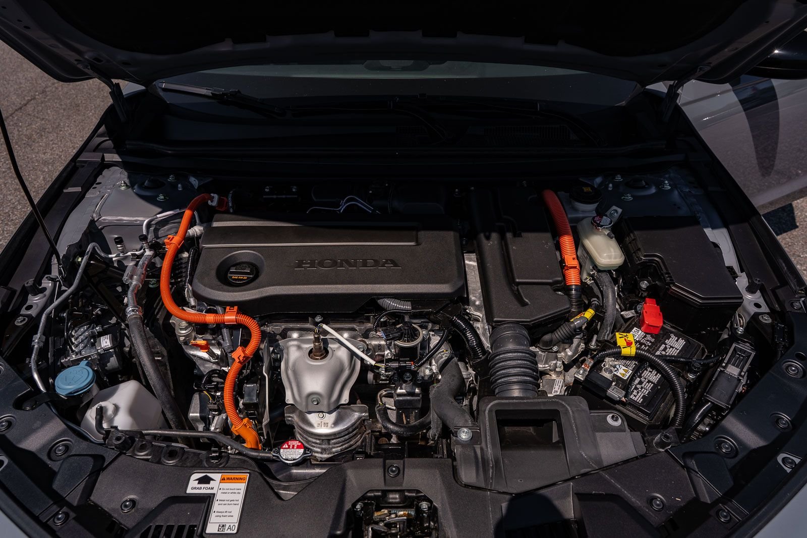 2024 Honda Accord Hybrid Sport-L - Photo 20