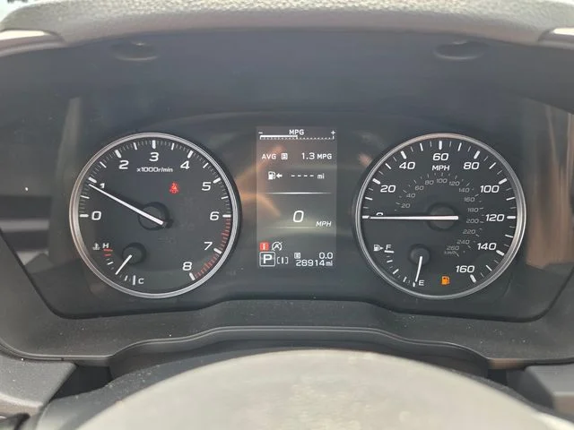 Used 2025 Gray Subaru Premium image 28