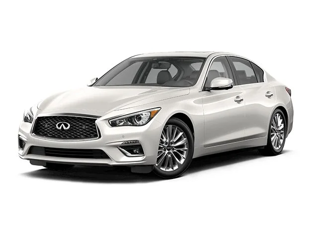 2024 INFINITI Q50 3.0t LUXE's photo