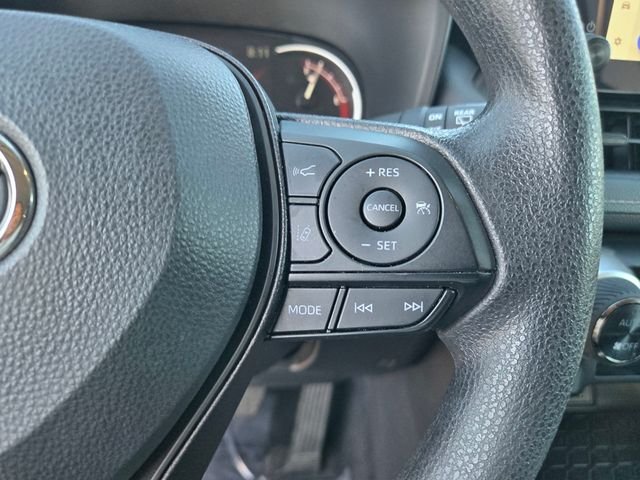 Used 2025 Black Toyota XLE image 20